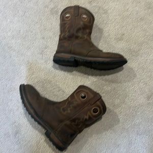 Rocky work boots